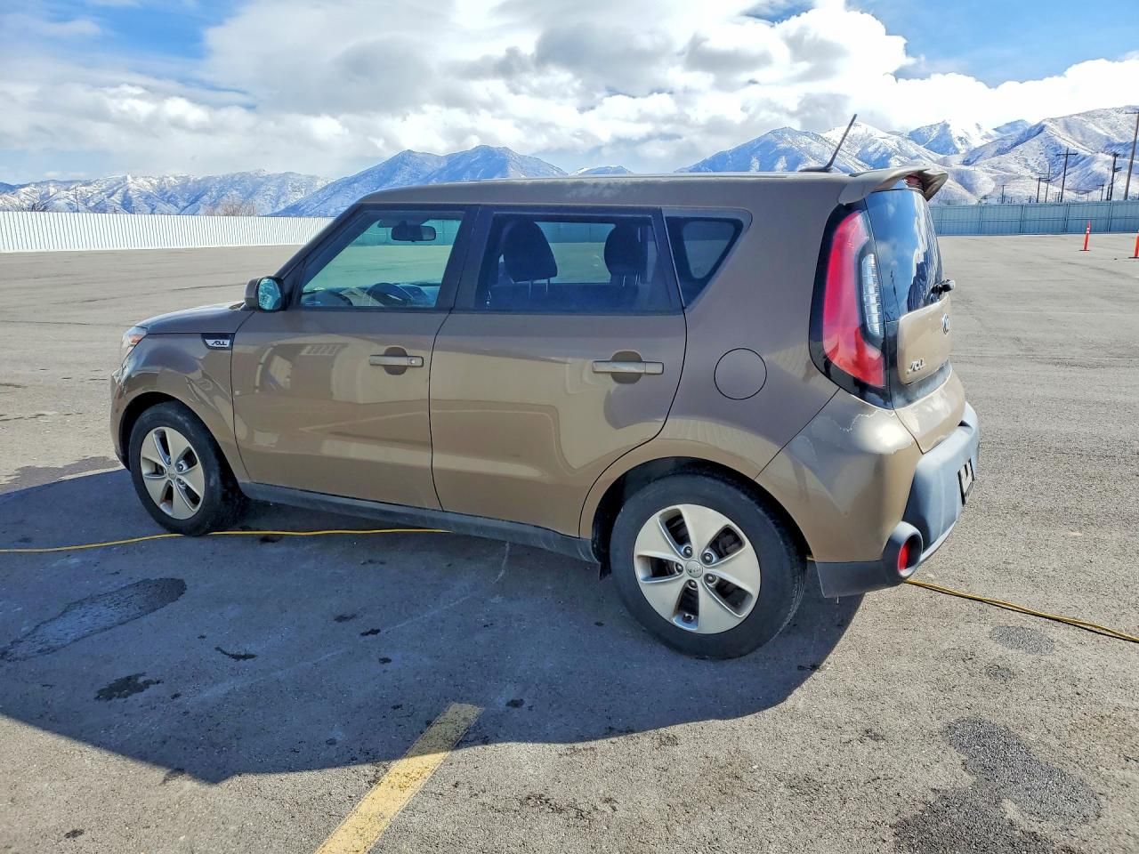 2015 KIA Soul