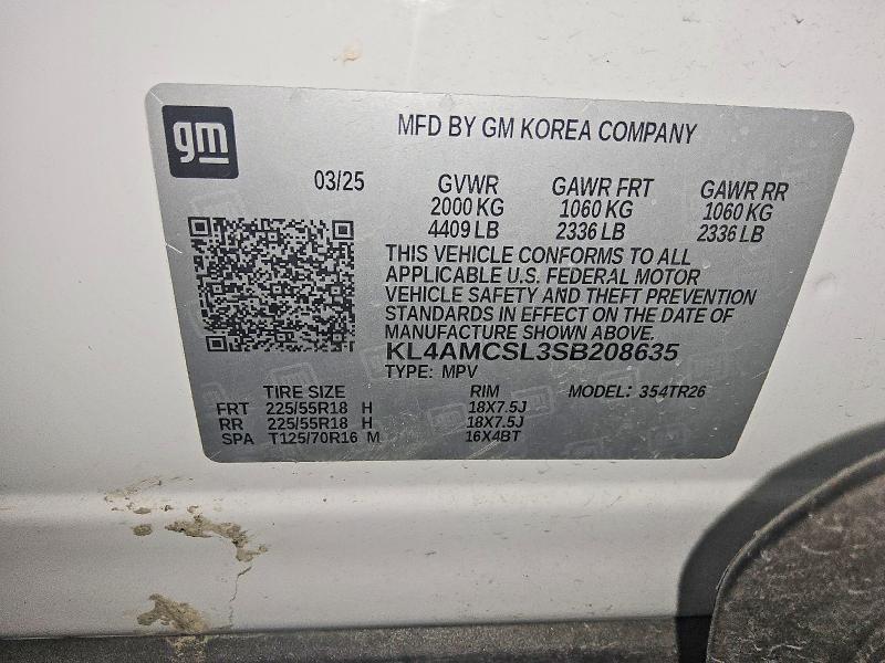 2025 Buick Encore gx Preferred