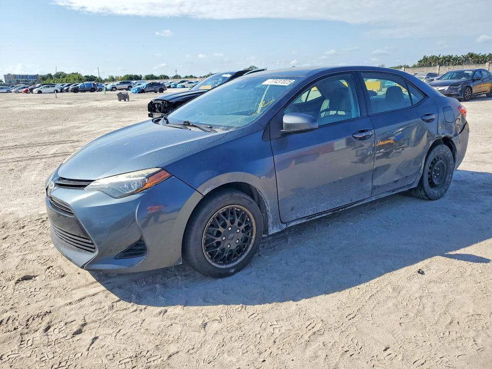 2017 Toyota Corolla l