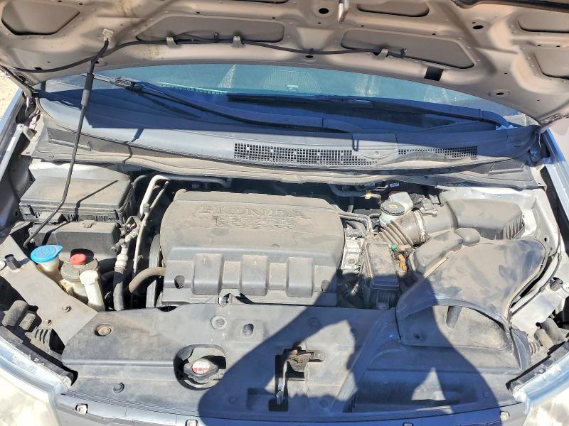 2012 Honda Odyssey Touring