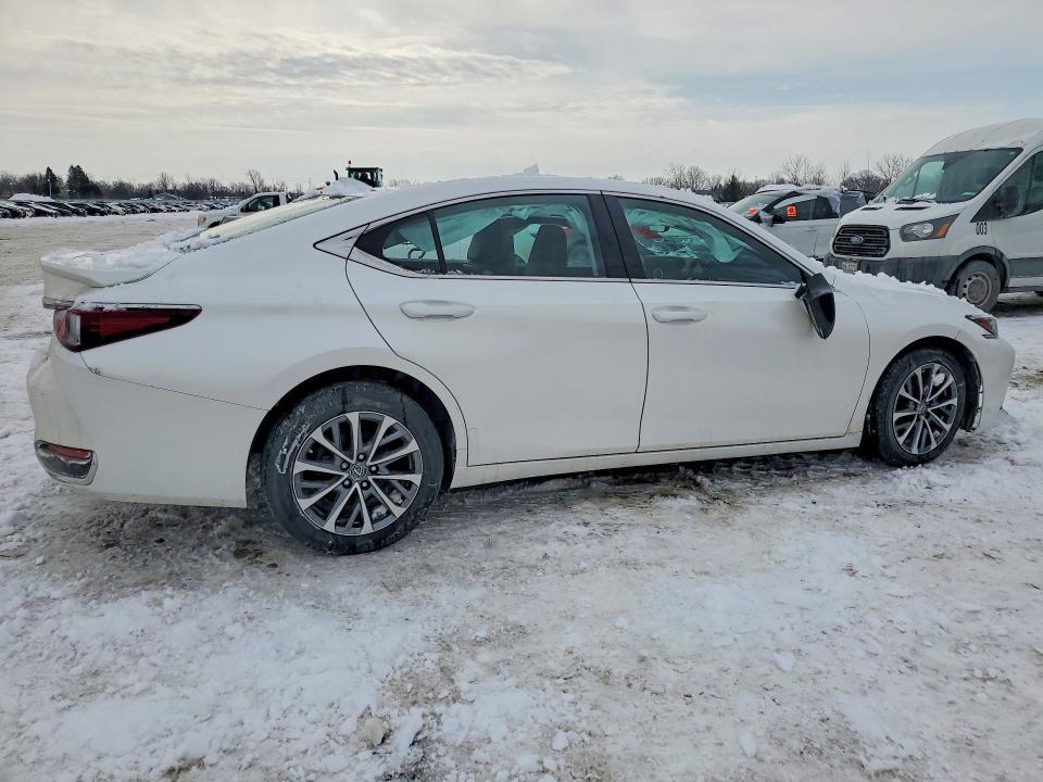 2024 Lexus Es 300h f Sport Handling