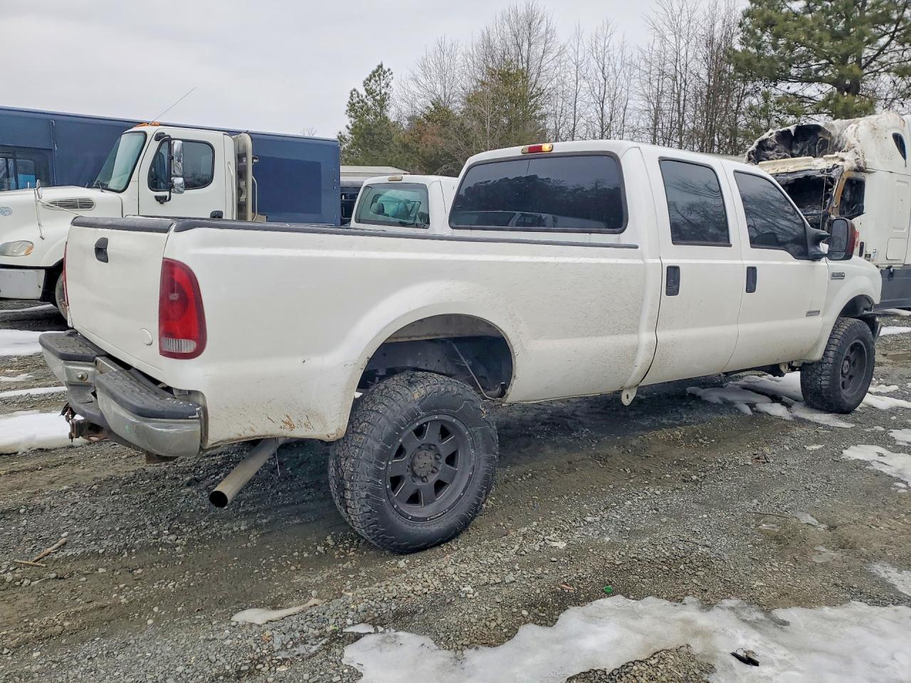 2005 Ford F350 SRW Super Duty