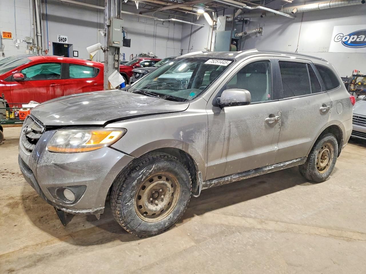 2011 Hyundai Santa fe gls