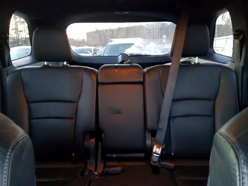 2020 Honda Passport exl