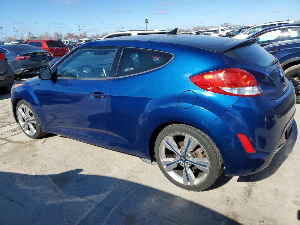 2017 Hyundai Veloster
