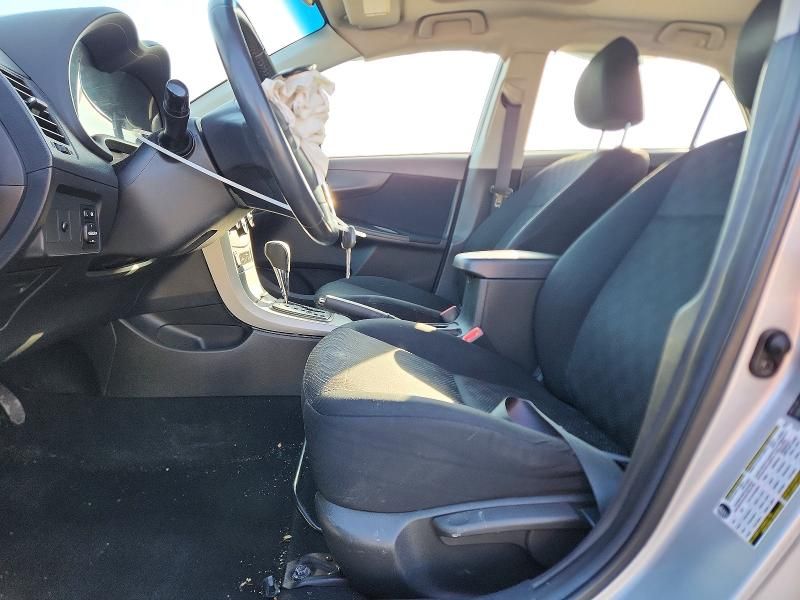 2009 Toyota Corolla s