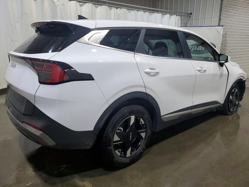 2026 KIA Sportage lx