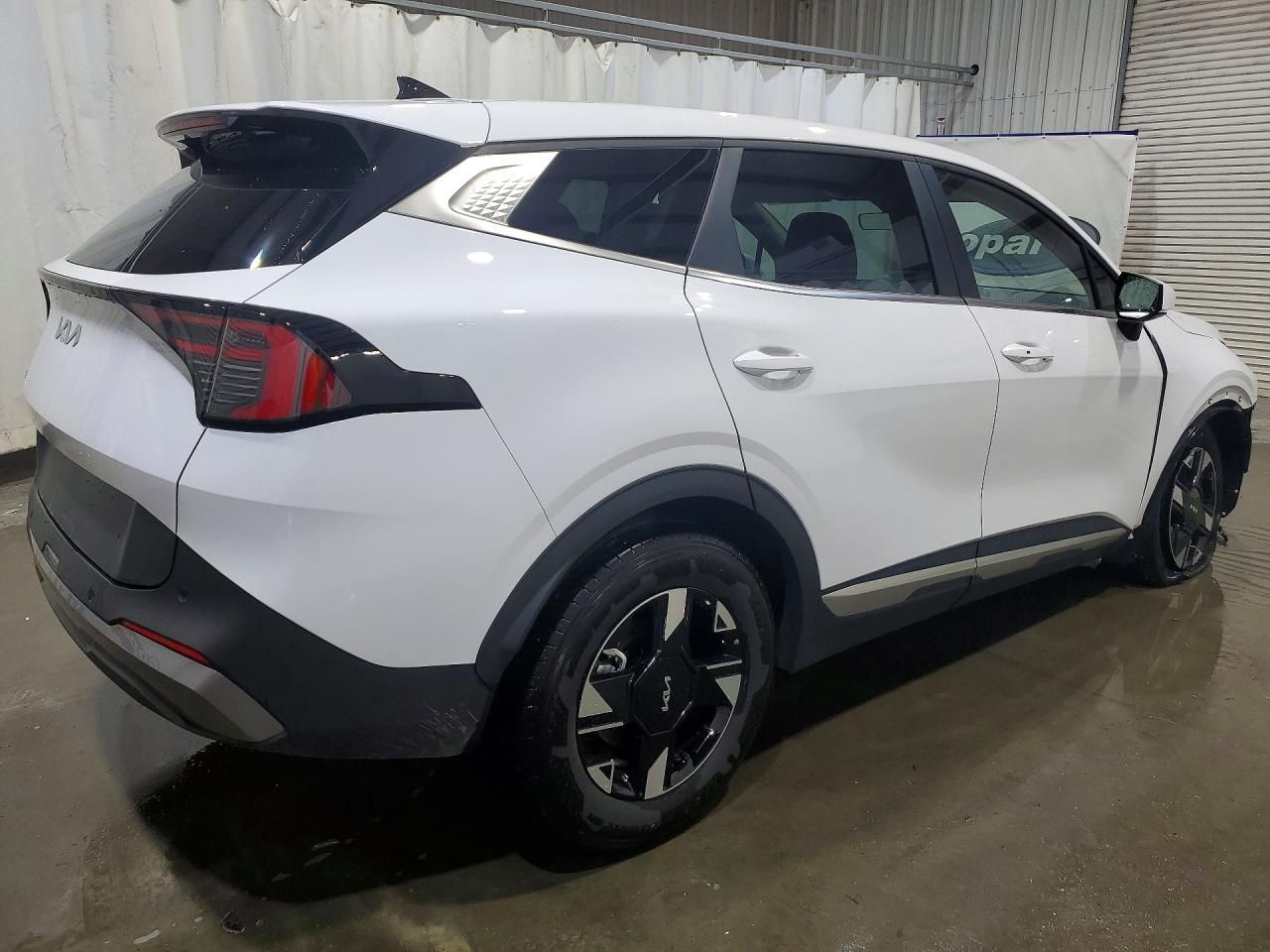 2026 KIA Sportage lx