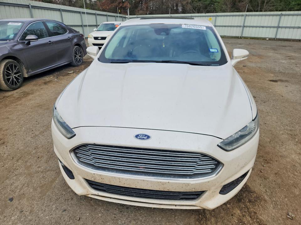 2013 Ford Fusion Titanium