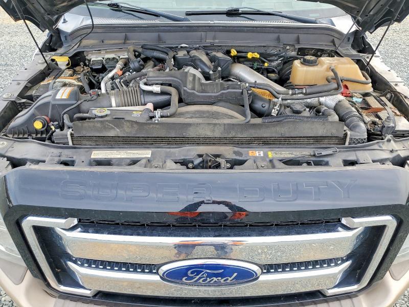 2012 Ford F350 Super Duty