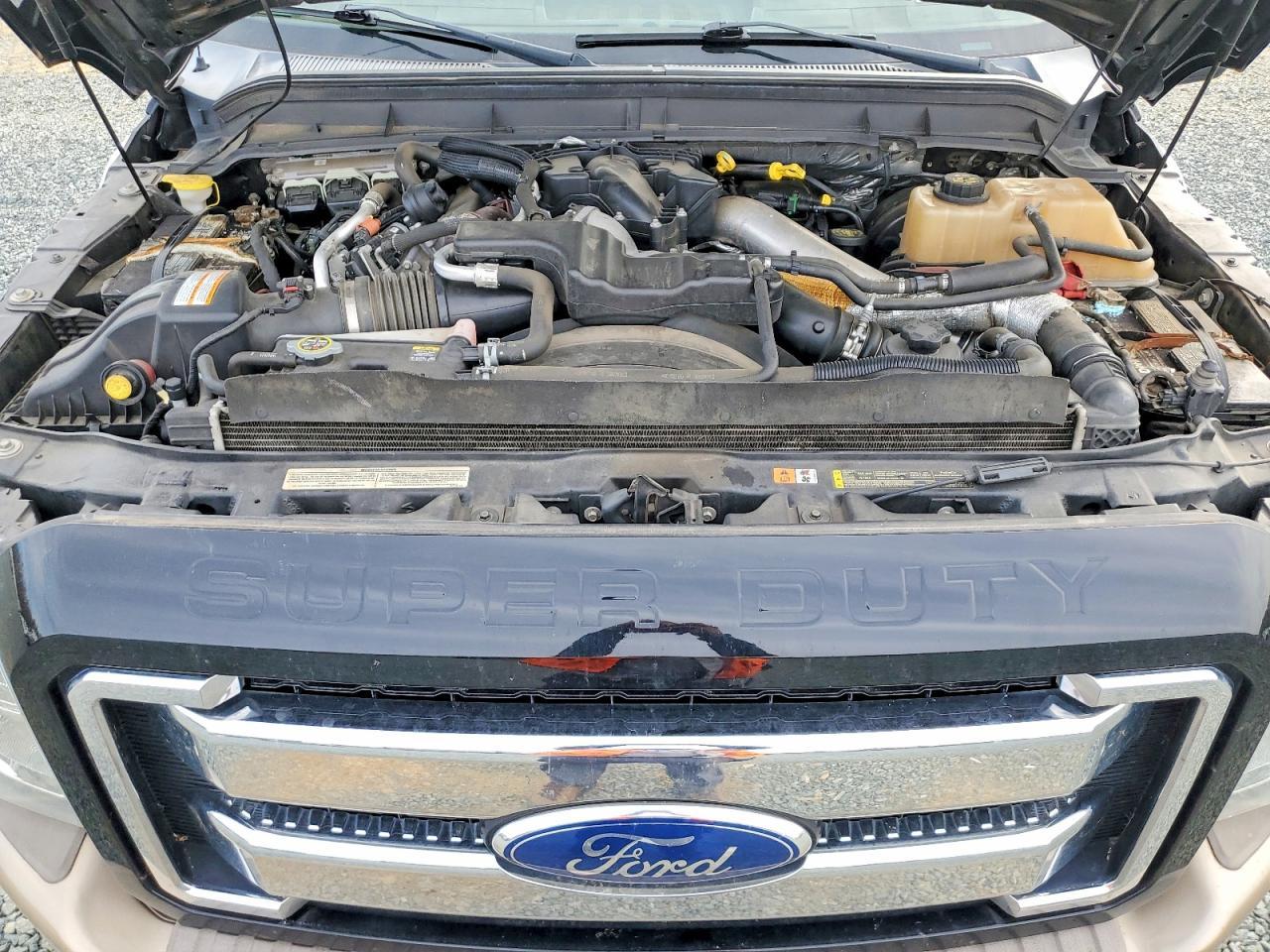 2012 Ford F350 Super Duty