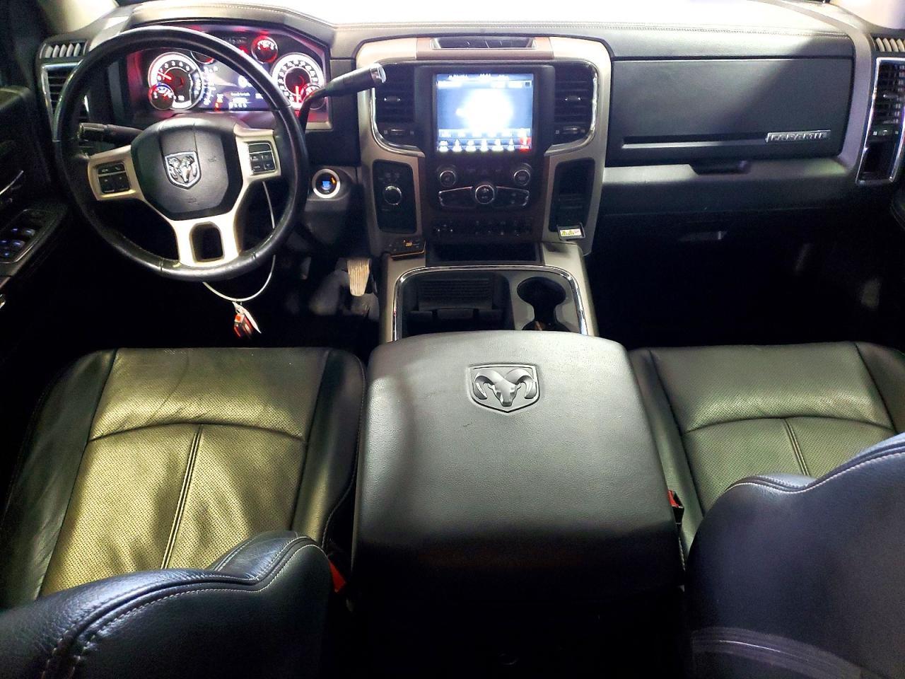 2018 Dodge 2500 Laramie