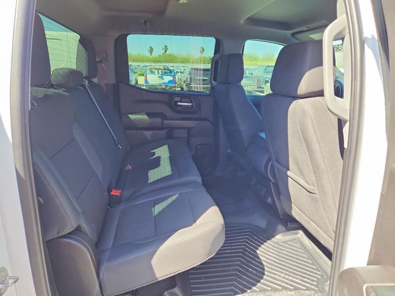 2024 Chevrolet Silverado K1500 Custom