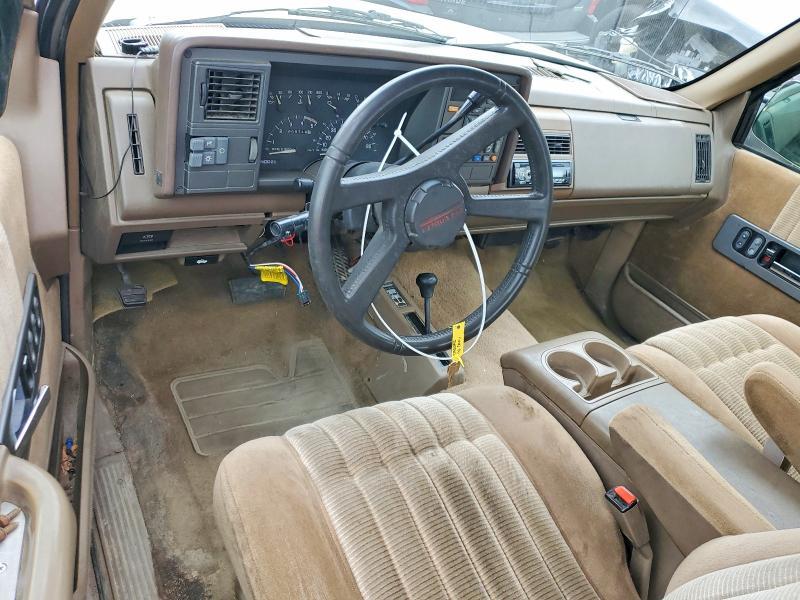 1993 Chevrolet Gmt-400 K2500