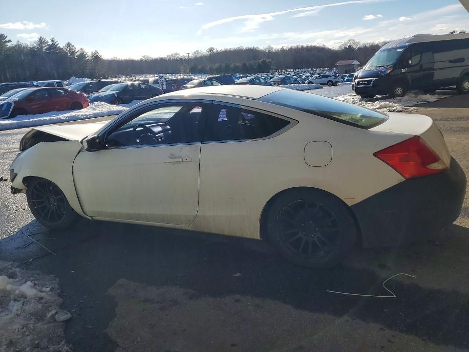 2012 Honda Accord lx