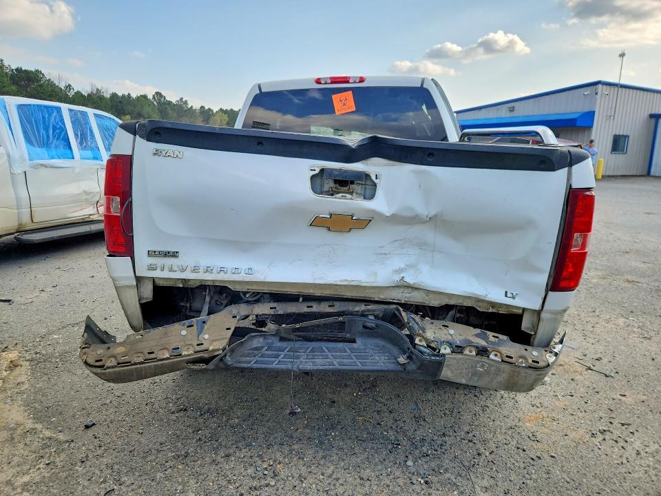 2010 Chevrolet Silverado C1500 LT