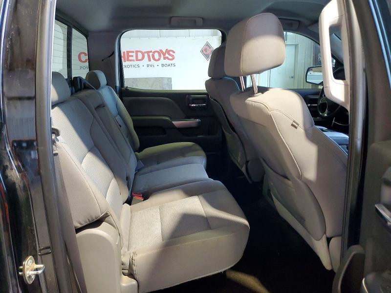 2015 Chevrolet Silverado K1500 lt