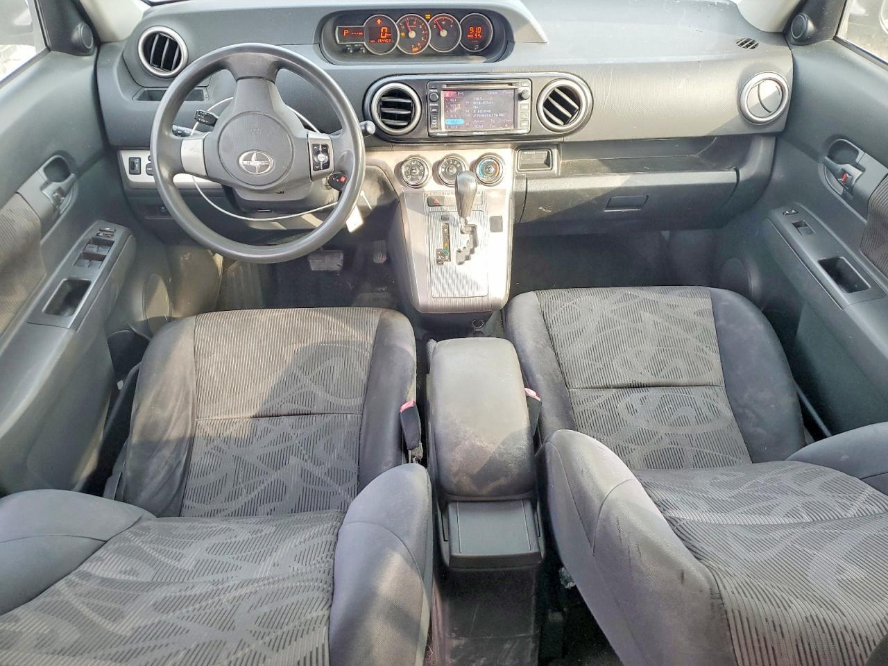 2015 Scion XB