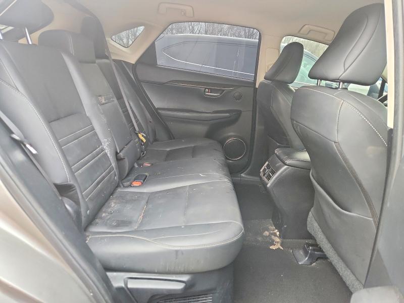 2016 Lexus Nx 200t Base