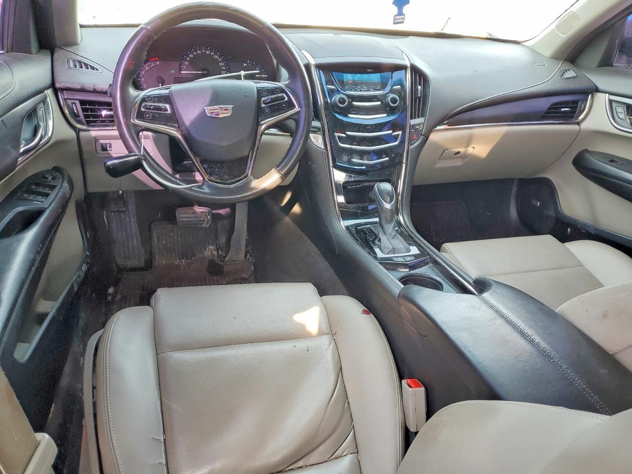 2015 Cadillac ATS