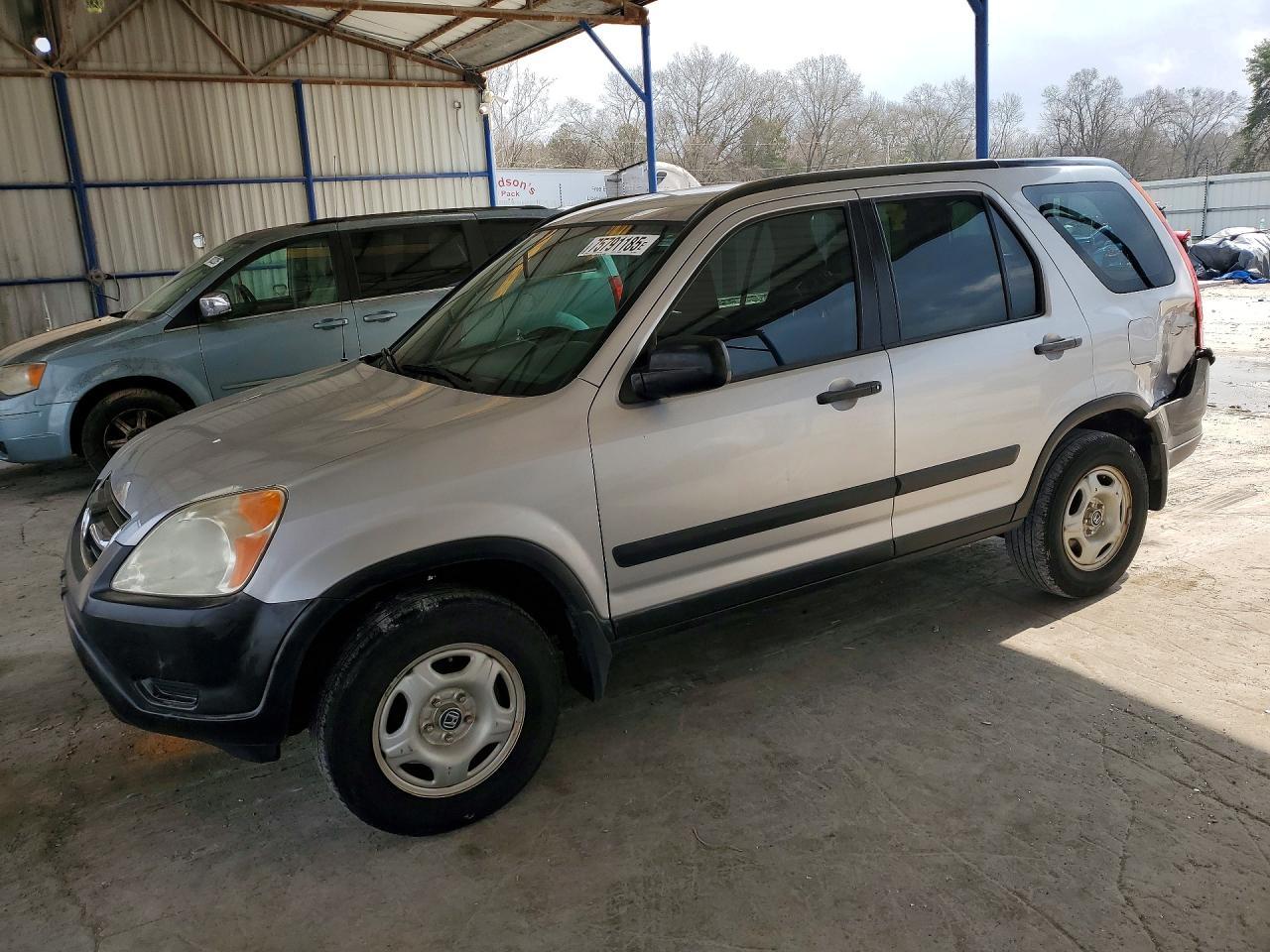 2004 Honda Cr-v lx