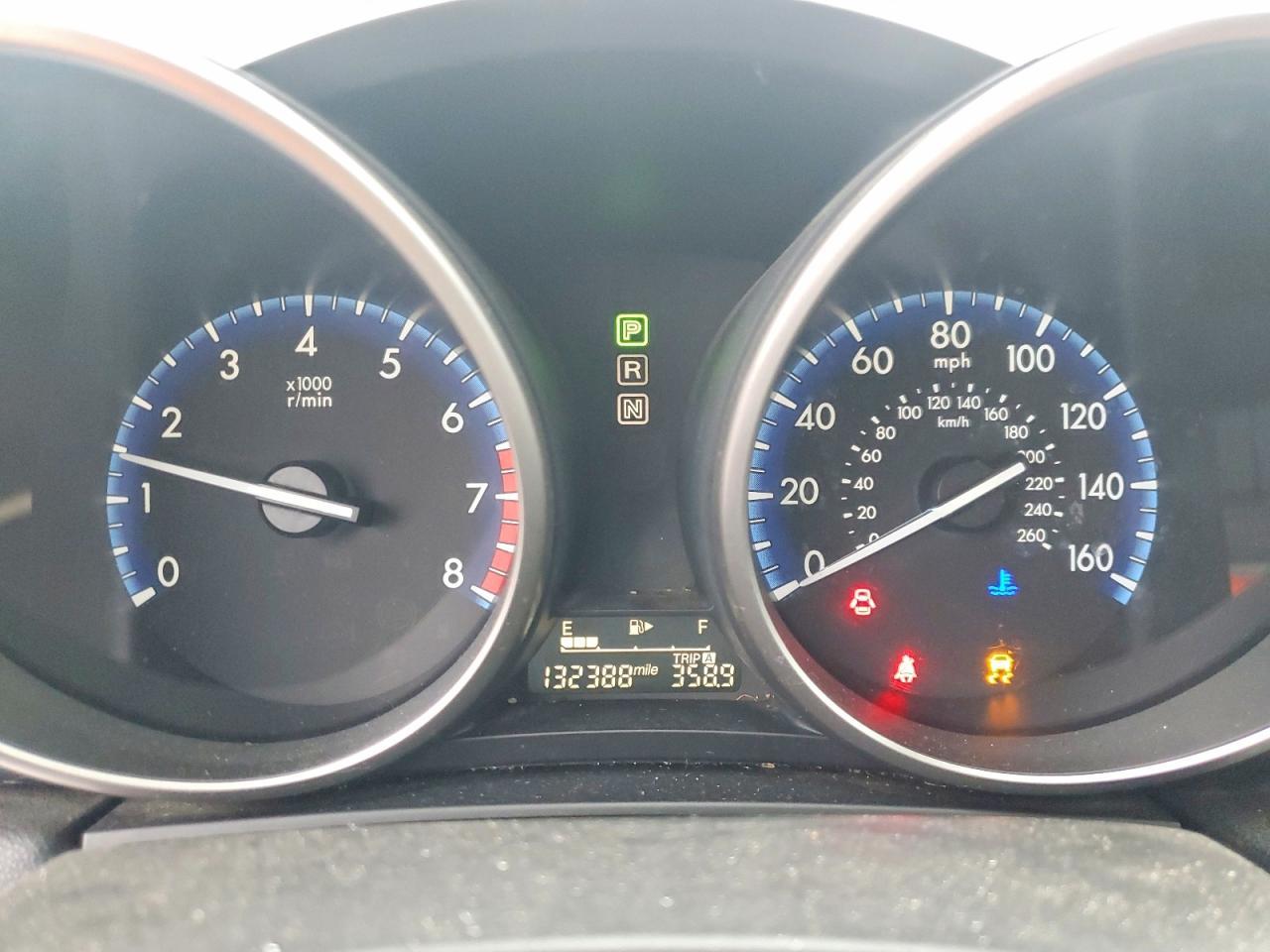 2013 Mazda 3 I