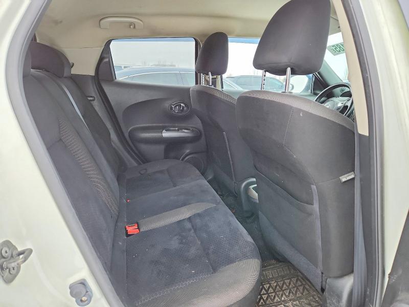 2011 Nissan Juke s