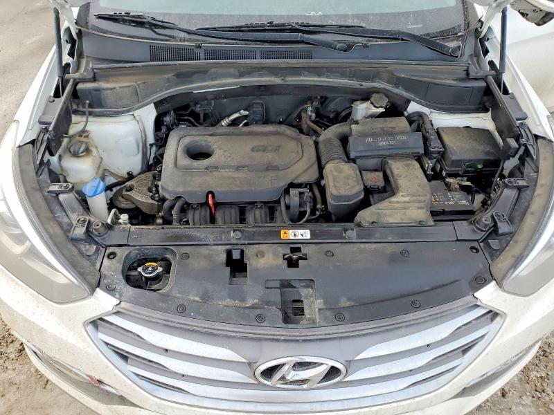 2018 Hyundai Santa fe Sport