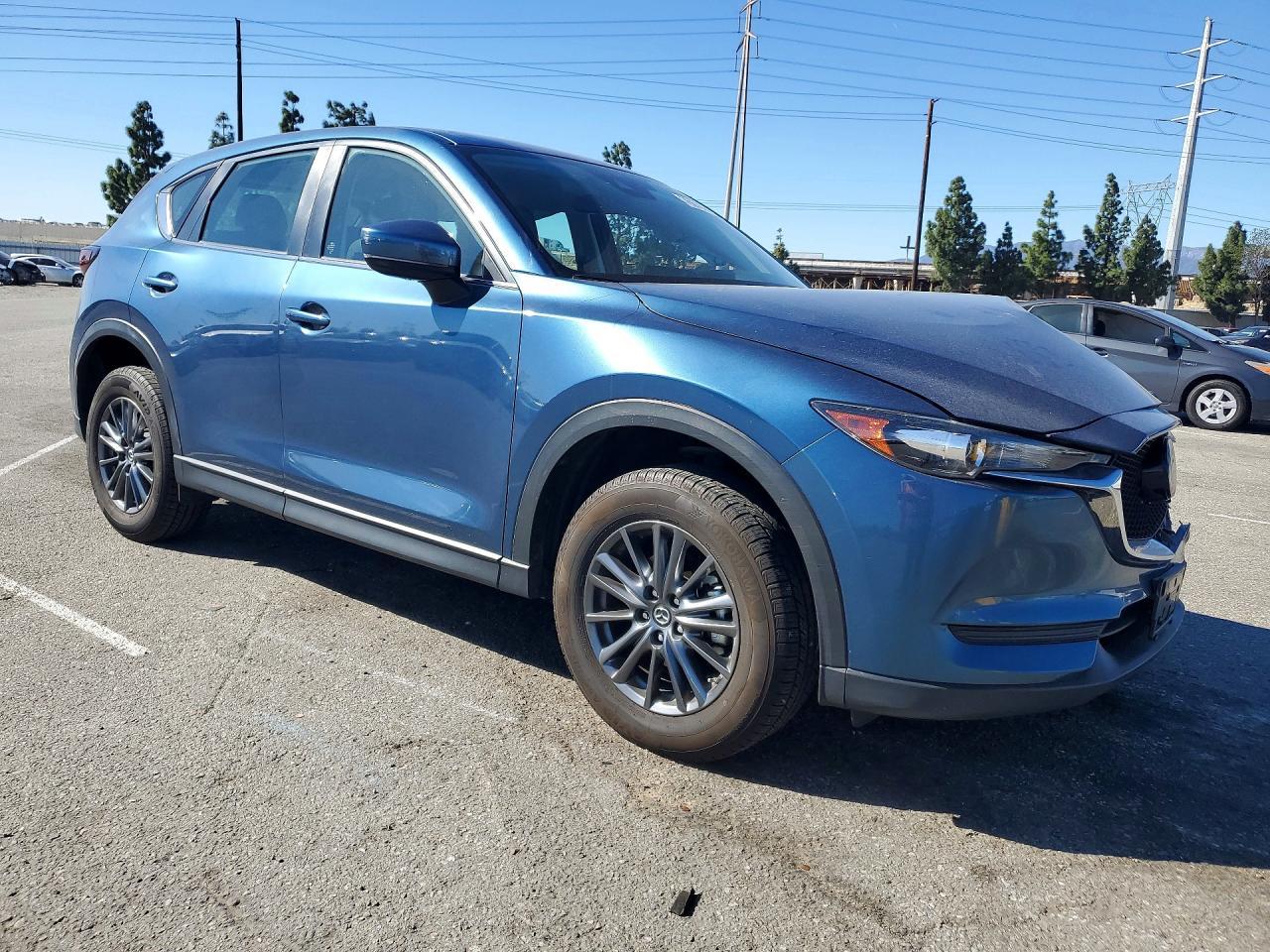 2020 Mazda Cx-5 Sport