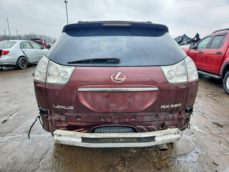 2009 Lexus Rx 350