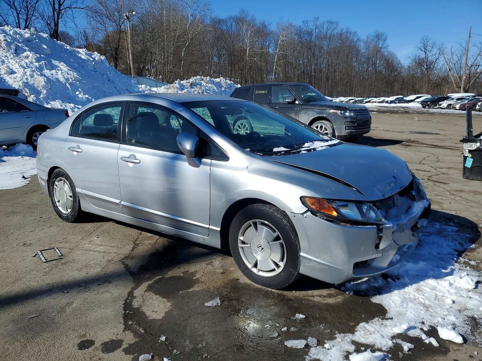 2010 Honda Civic Hybrid
