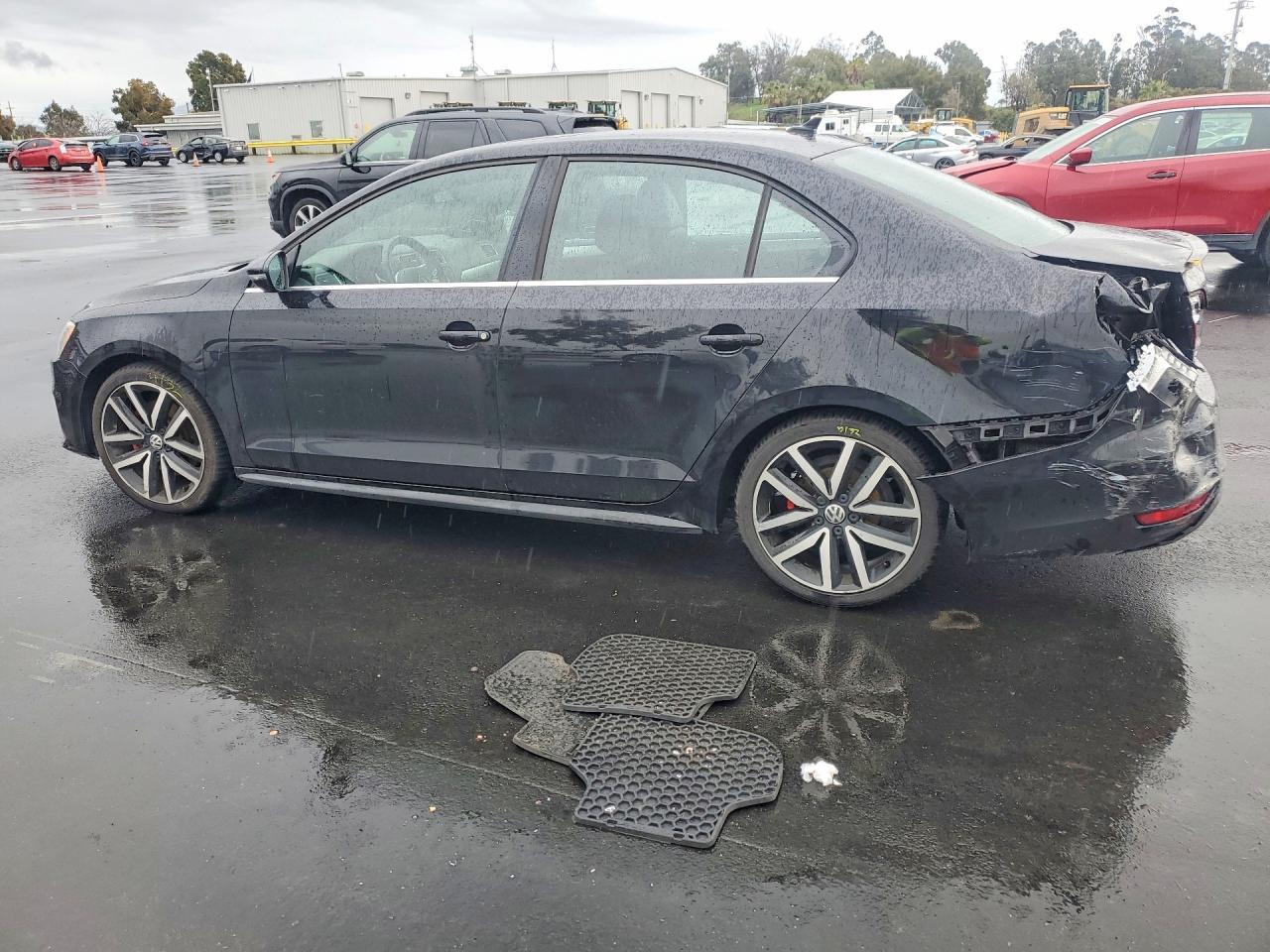 2013 Volkswagen Jetta gli