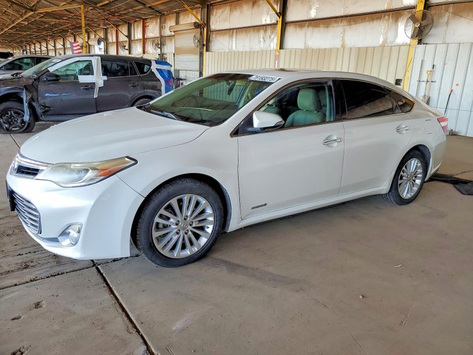 2014 Toyota Avalon Hybrid