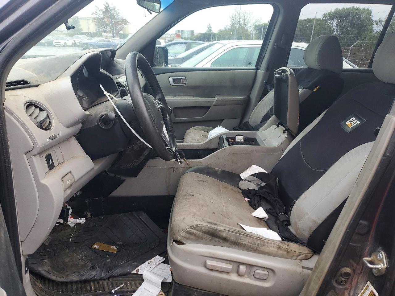 2015 Honda Pilot se