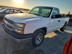 2004 Chevrolet Silverado C1500 for sale in Grand Prairie, TX
