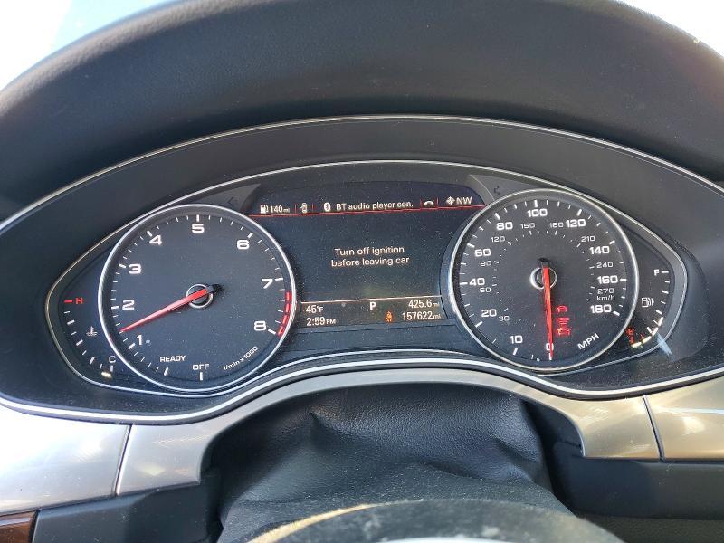 2016 Audi A6 Prestige