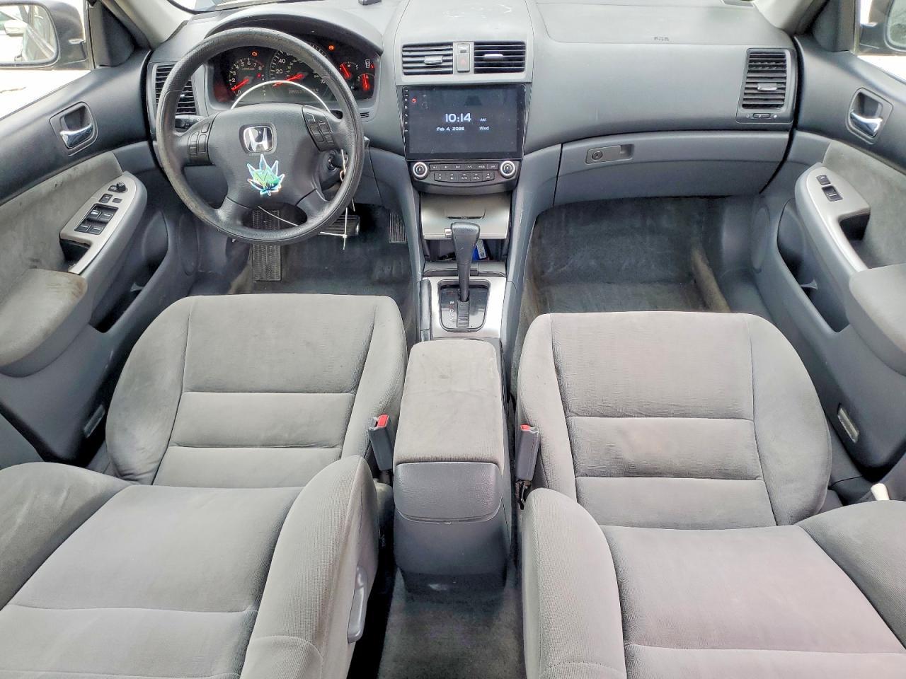 2004 Honda Accord ex