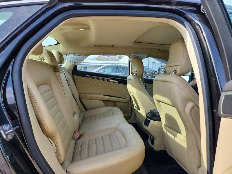 2013 Ford Fusion se Hybrid