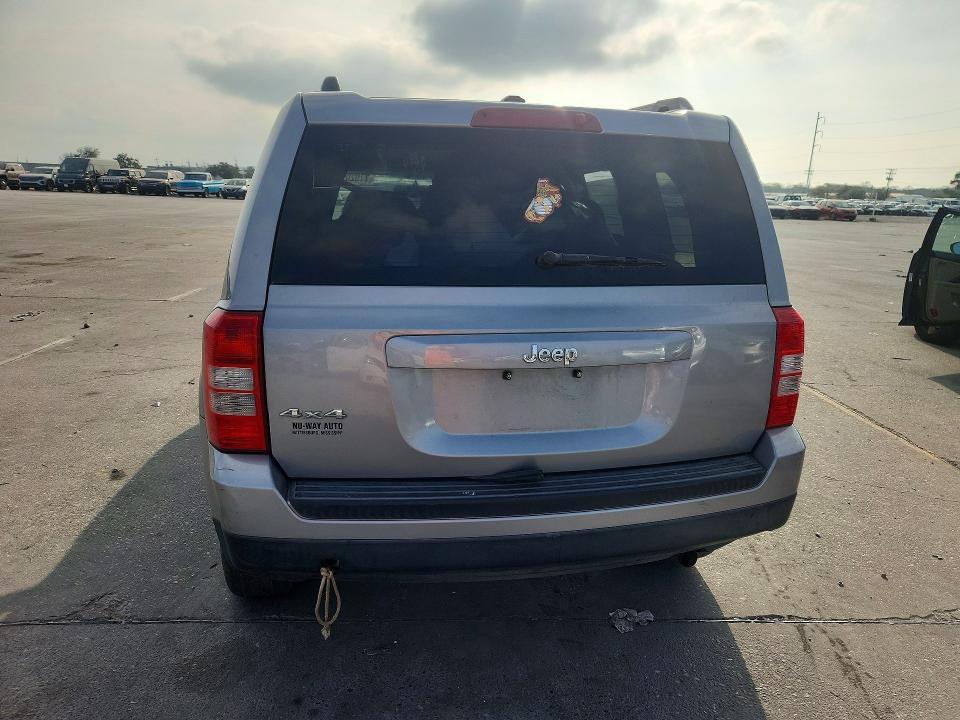 2016 Jeep Patriot Sport