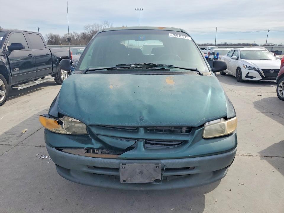 1999 Dodge Grand Caravan se
