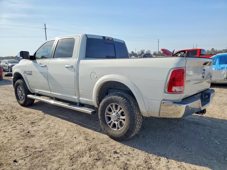 2016 Dodge 2500 Laramie
