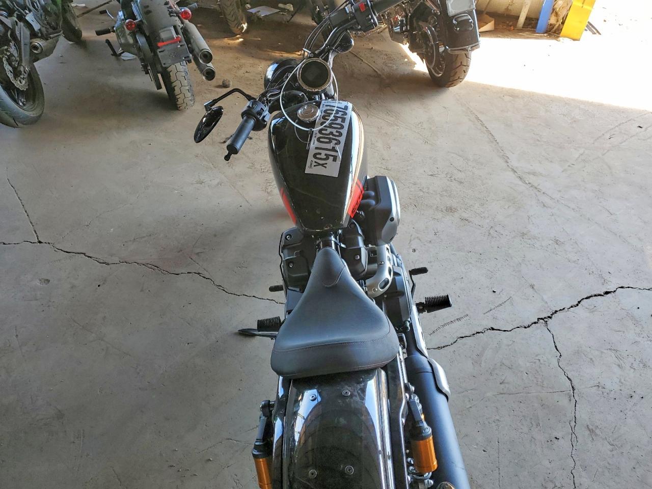 2024 Yamaha XVS950 CUD