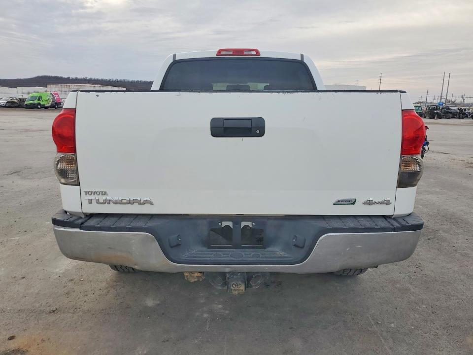 2009 Toyota Tundra Crewmax