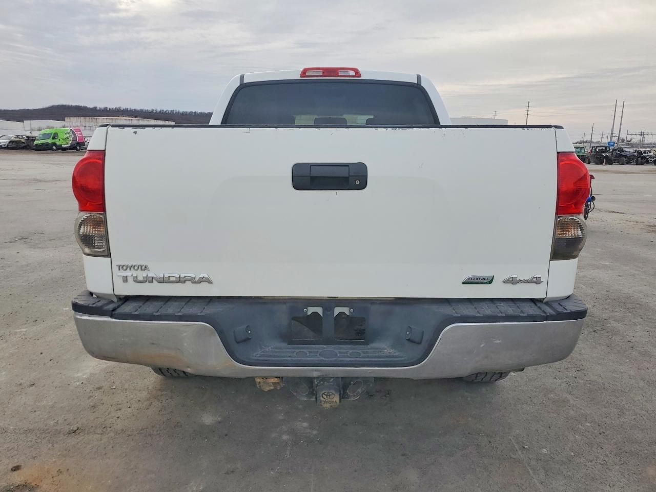 2009 Toyota Tundra Crewmax