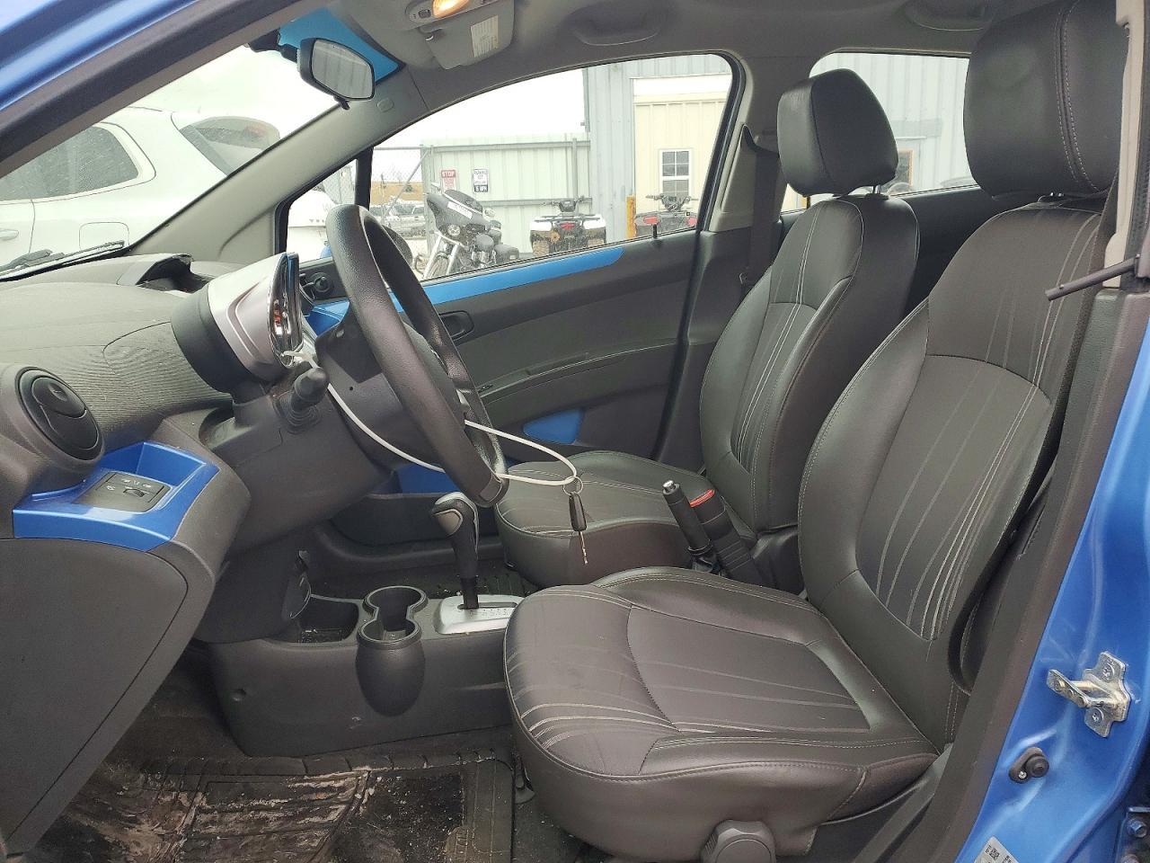 2014 Chevrolet Spark ls