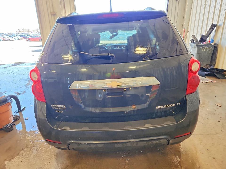 2013 Chevrolet Equinox lt