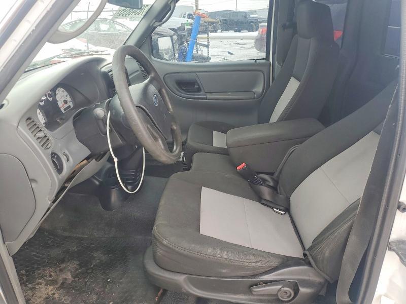 2009 Ford Ranger Super cab