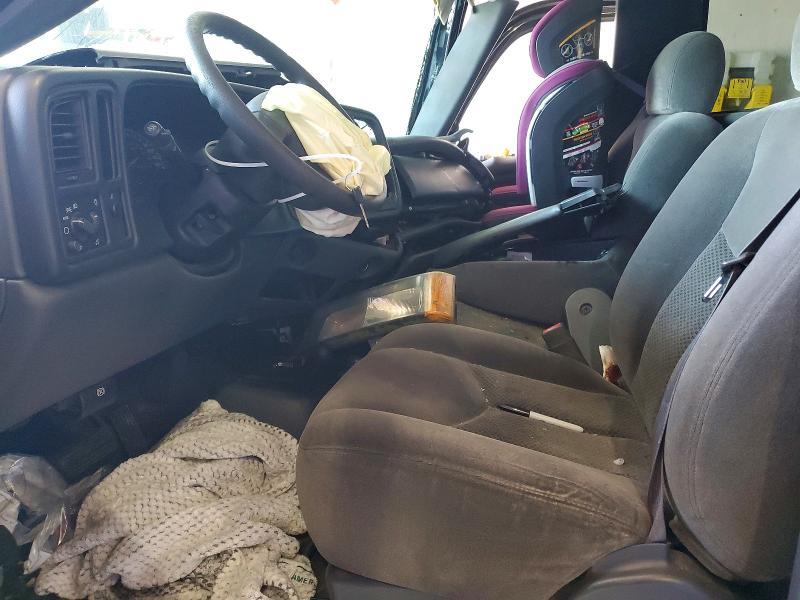 2007 Chevrolet Silverado K1500 Classic