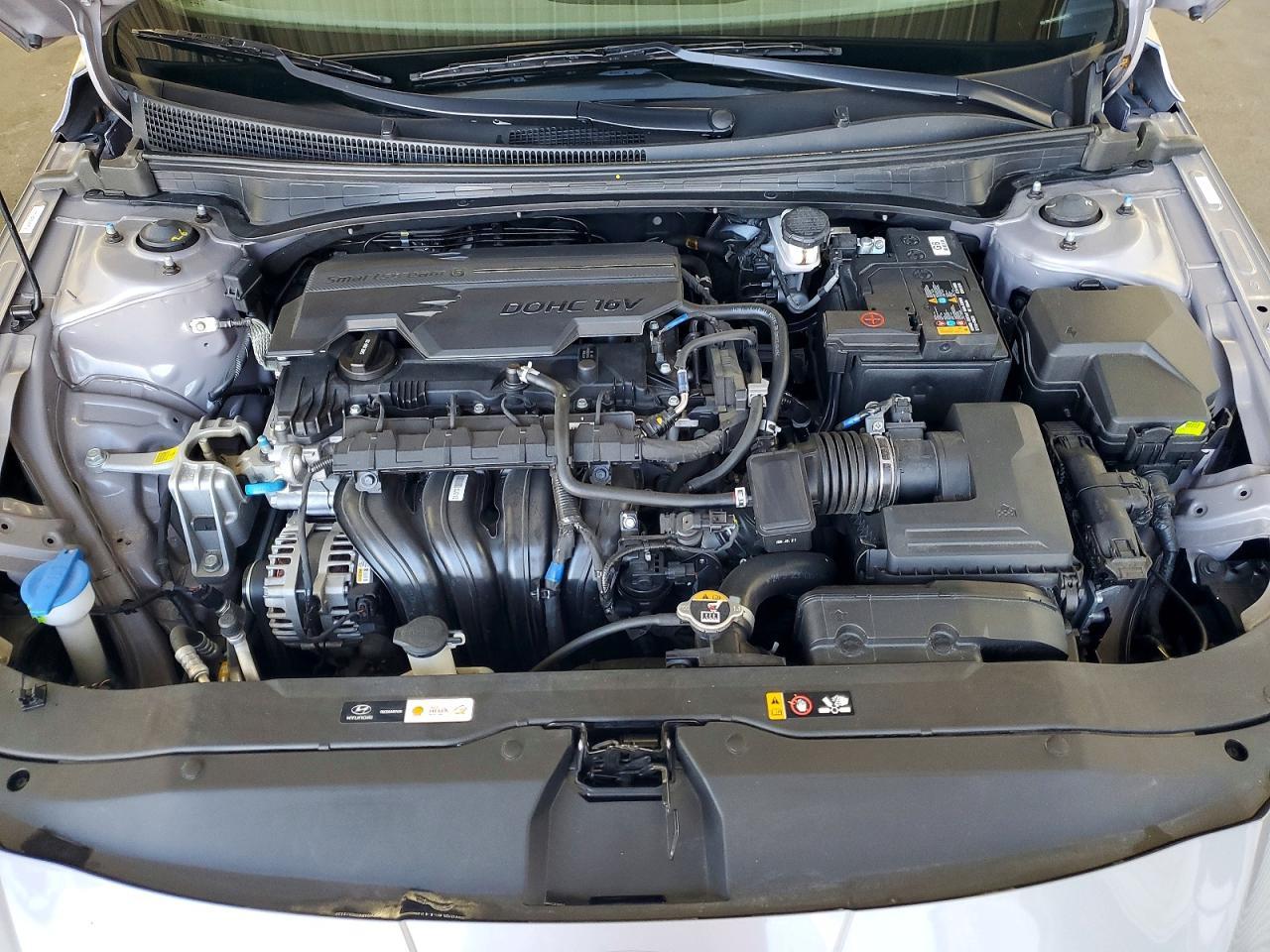2025 Hyundai Elantra sel
