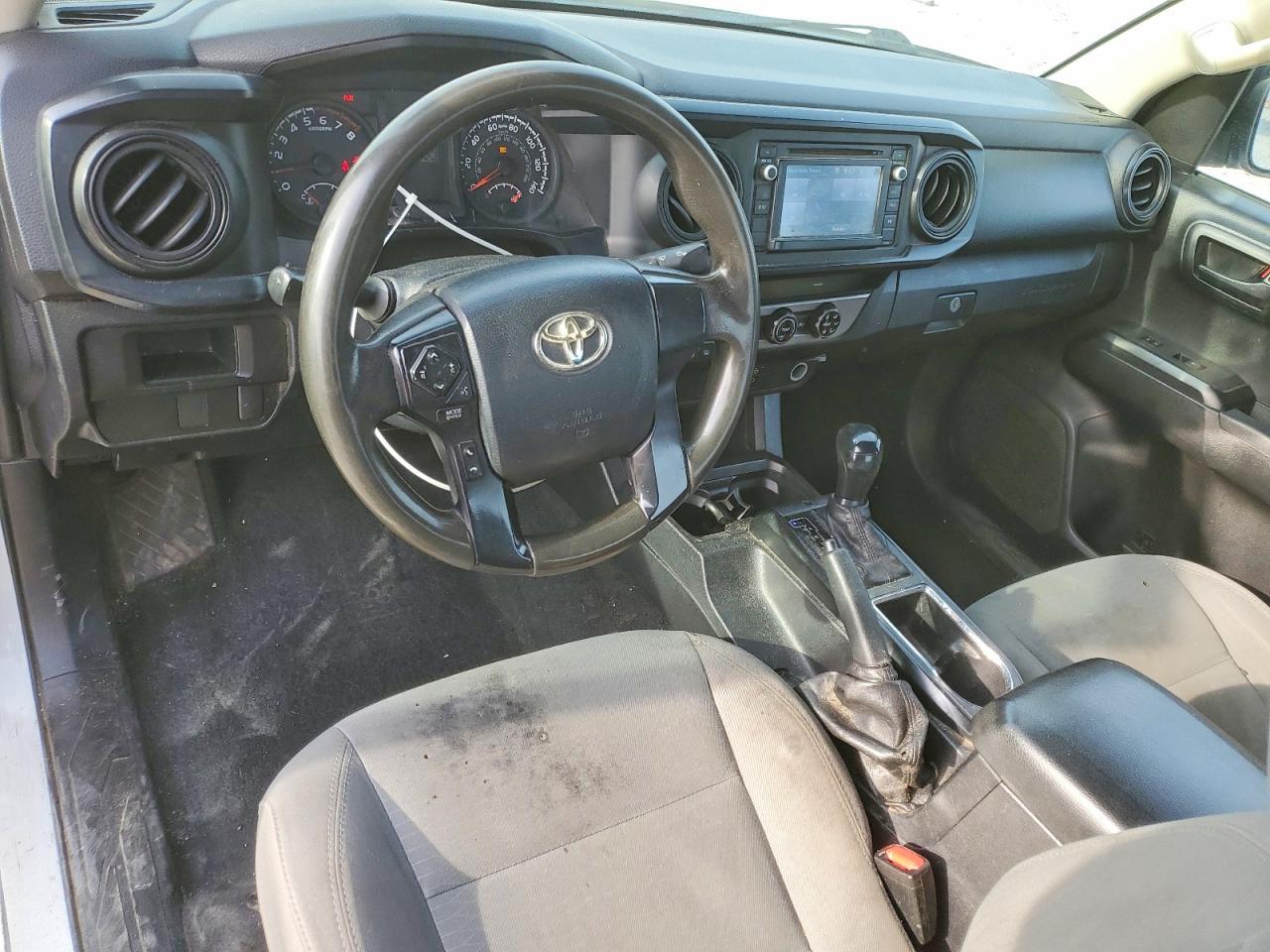 2017 Toyota Tacoma SR